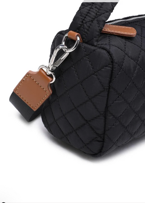 Veronica Crossbody Black