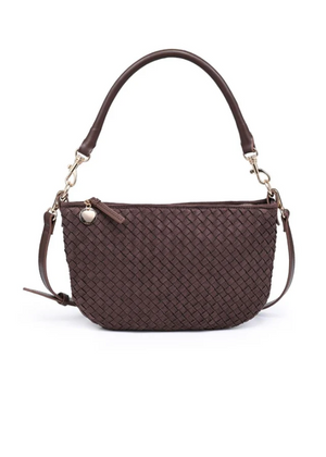 Jacobi Crossbody Chocolate