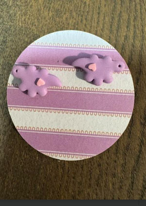 Bitty Bits Studs