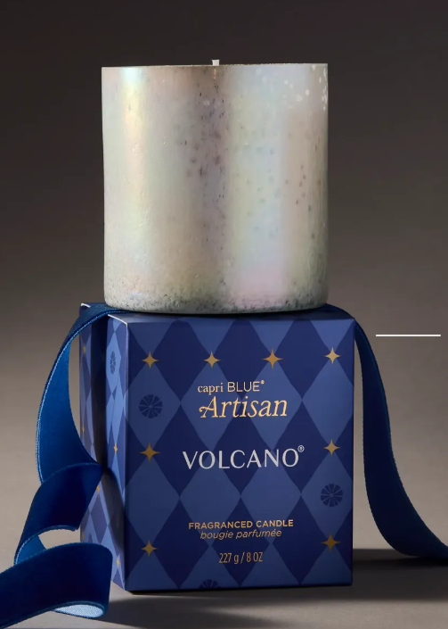 Boxed Artison Volcano