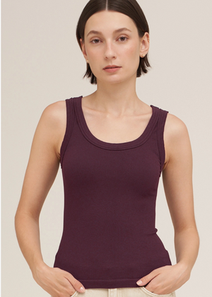 Ribbed Cami