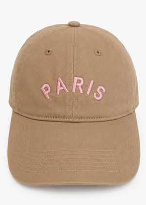 Paris Ballcap