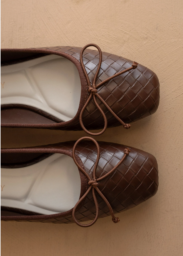 Pavlova Ballet Flat