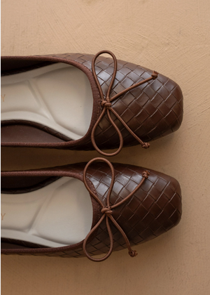 Pavlova Ballet Flat