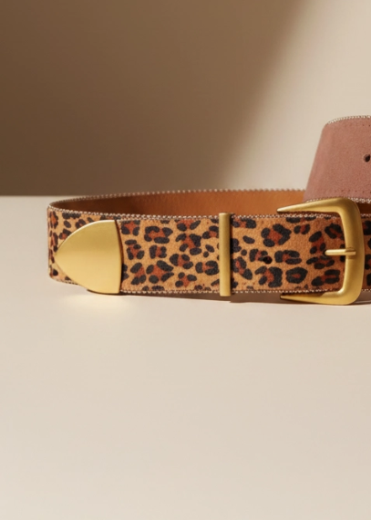 Zippy Belt