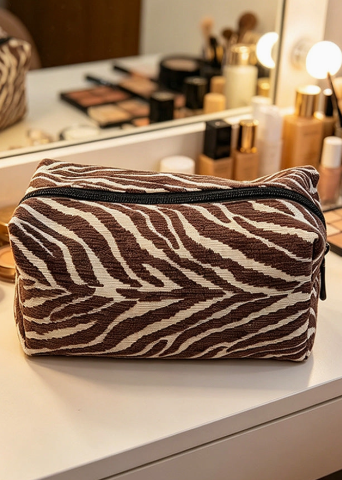 Safari Bag Brn