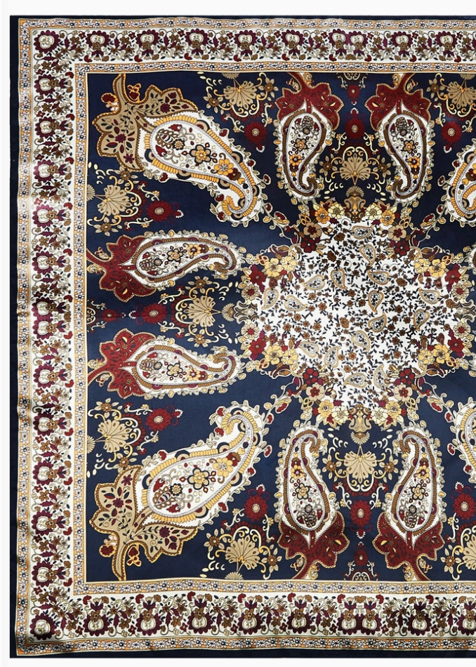 Dynasty Scarf Paisley