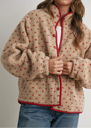 Kiss Me Fleece