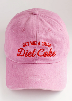 Diet Coke Cap