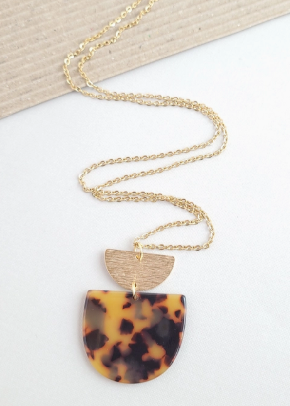 Hoda Necklace w i s h