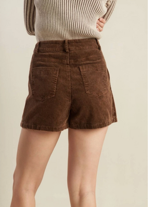 Cocoa Skort