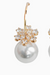 Snowball Earrings