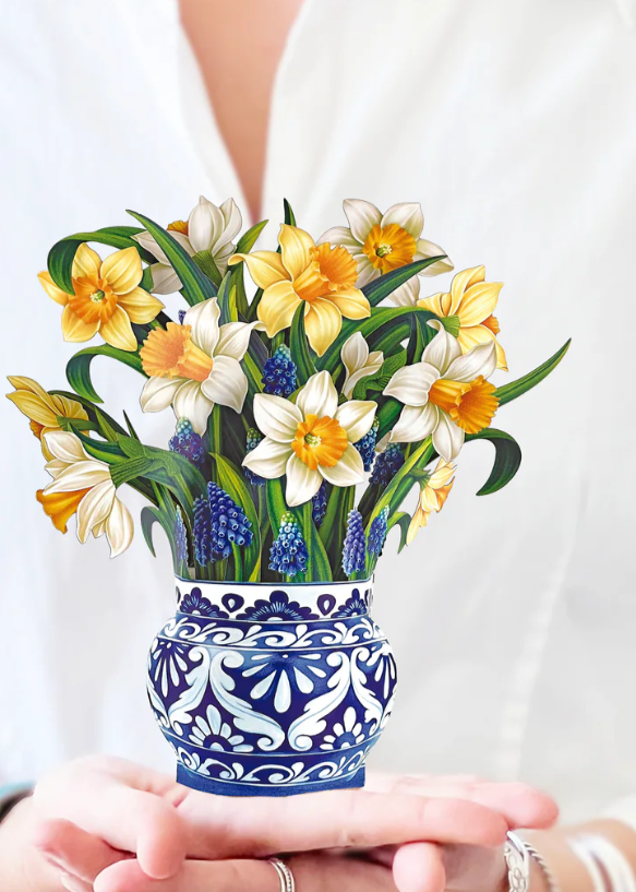 Bouquet Cards Spring/Summer