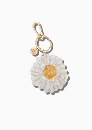Daisy Keychain