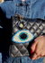 Evil Eye Keychain