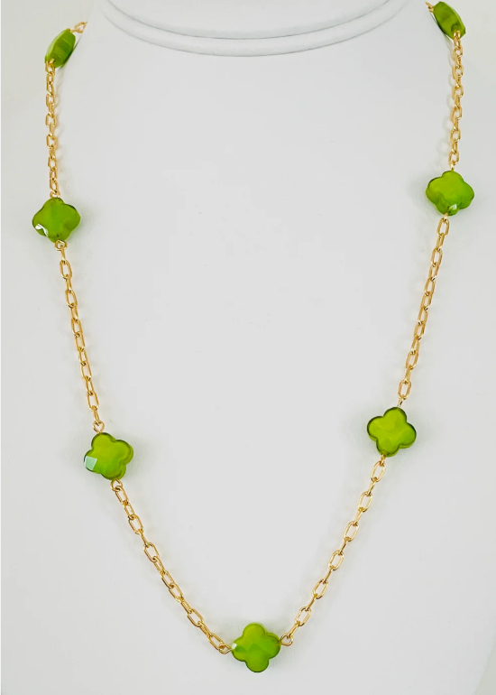 Maison Arpel Necklace