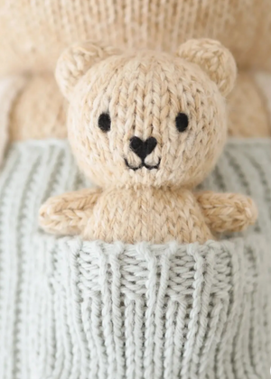 Alexander the Honey Bear