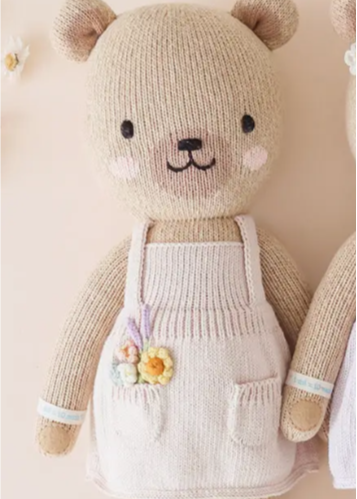 Goldie the Honey Bear