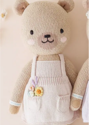 Goldie the Honey Bear