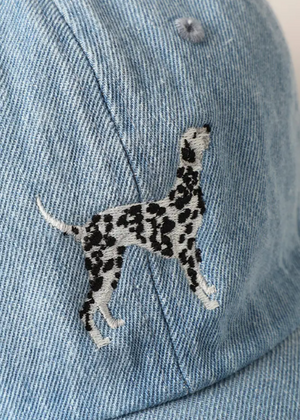 Dalmation Ball Cap
