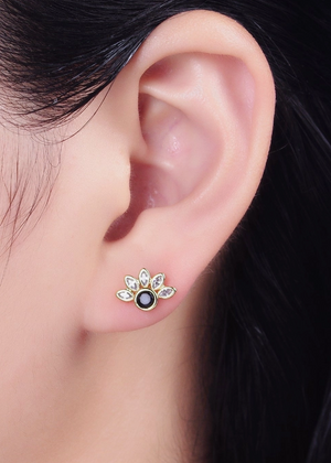 Stormy Earrings