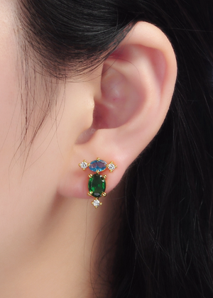 Oceania Earrings