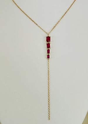 Rosalinda Necklace