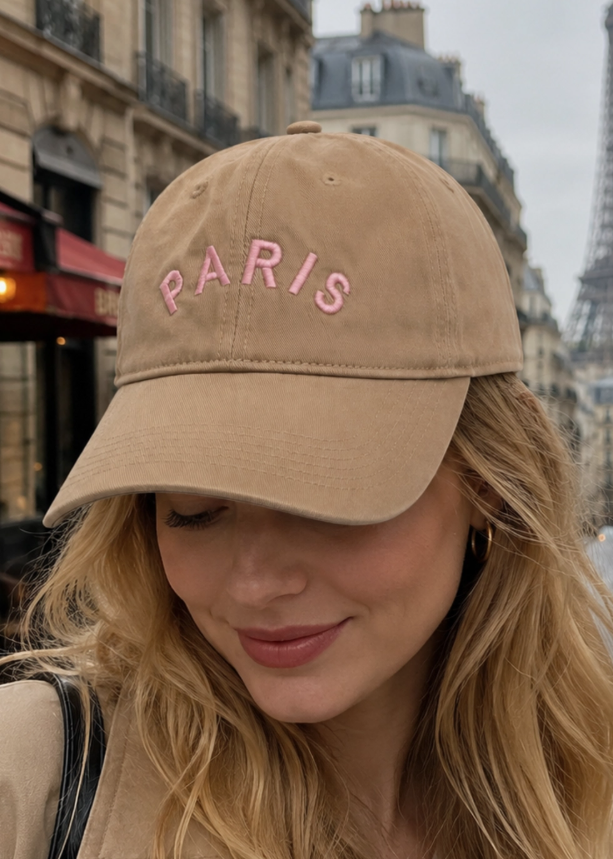 Paris Ballcap