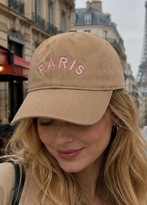 Paris Ballcap
