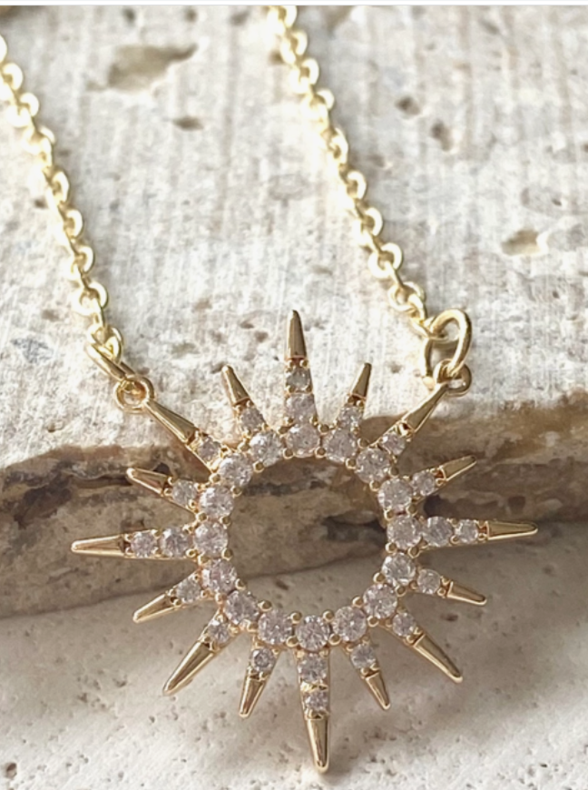 Sol Necklace