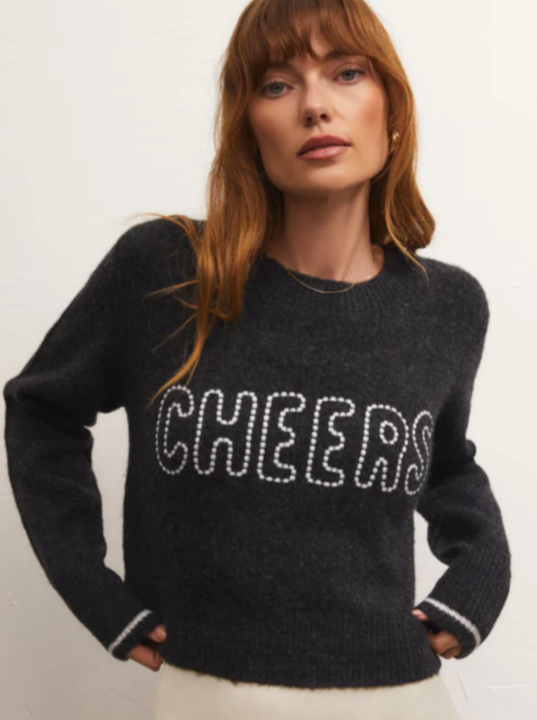 The Pip Cheers Sweater