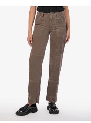 Toasted Almond Trousers