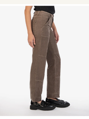 Toasted Almond Trousers