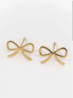 All Tied Up Earrings