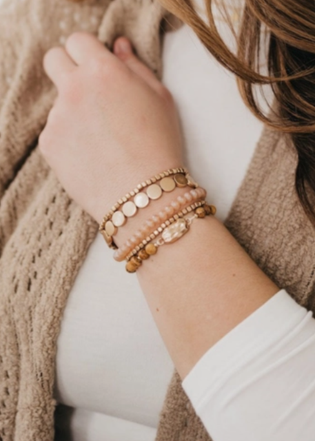 Beadles Bracelet Stack