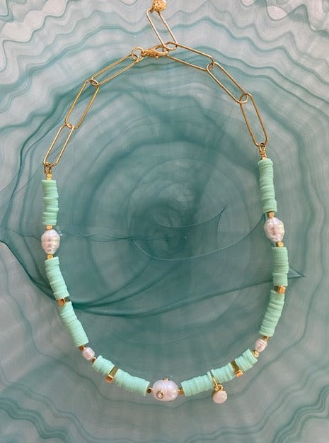 Thasos Necklace