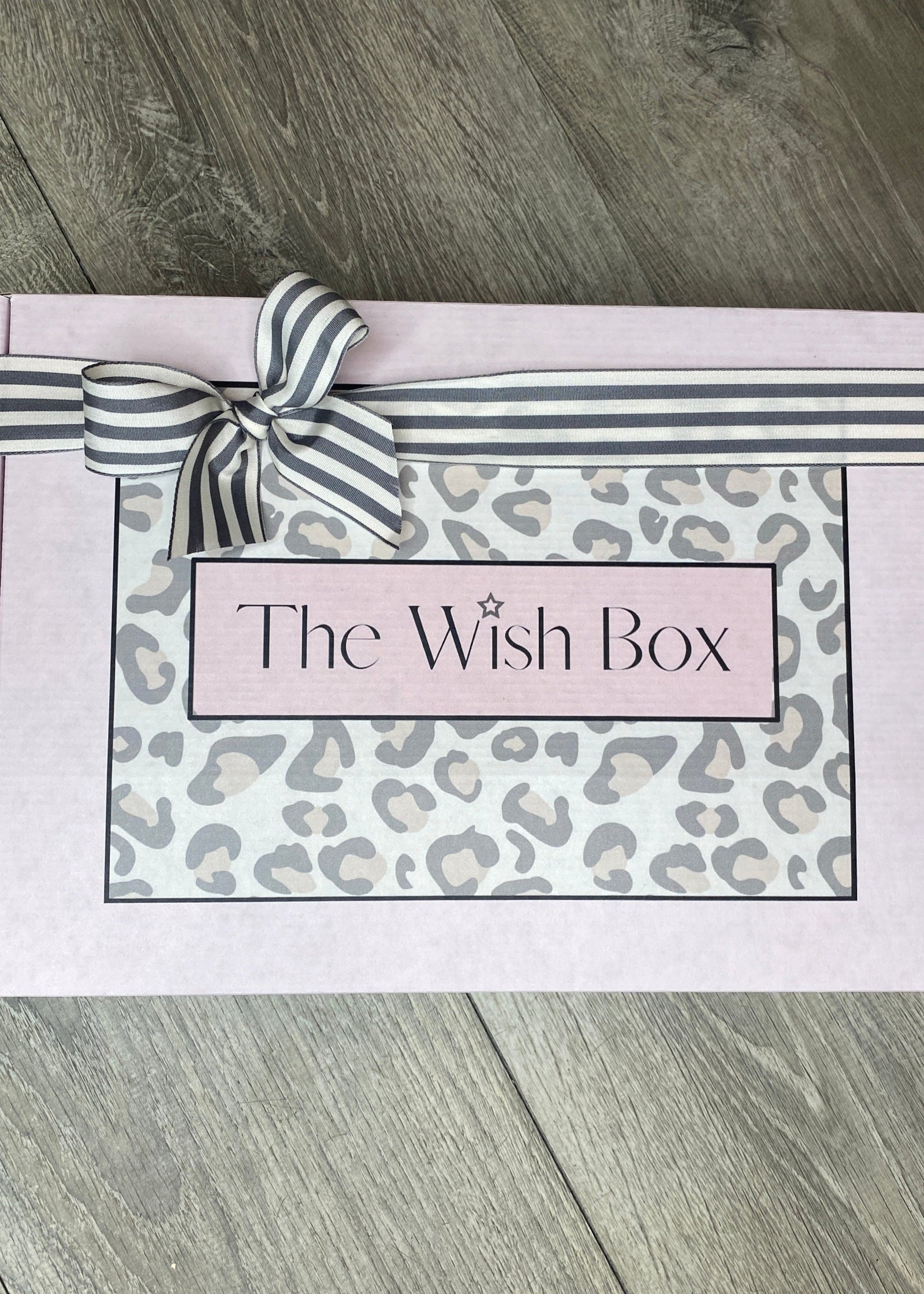 Large gift box