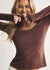 Kimberly Shirt Brown