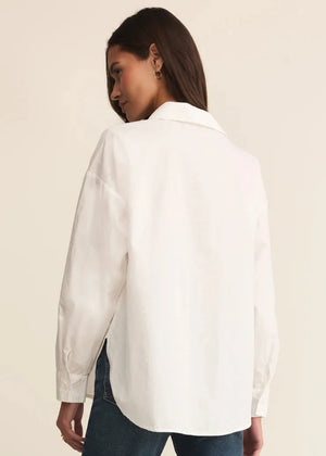 York Poplin Shirt