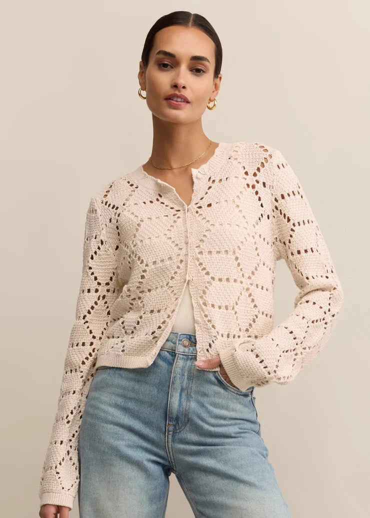 August Cardigan