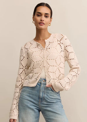 August Cardigan