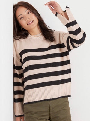 Cafe Au Lait Sweater