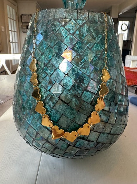 Circle of Love Necklace