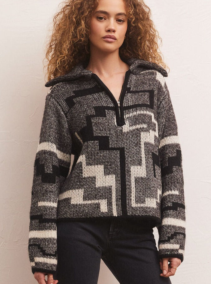 Yuma Pullover
