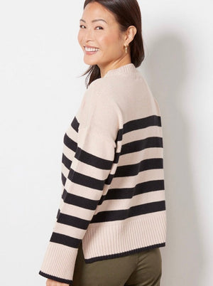 Cafe Au Lait Sweater