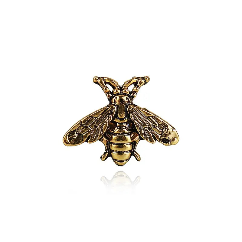 Honeybee Brooch