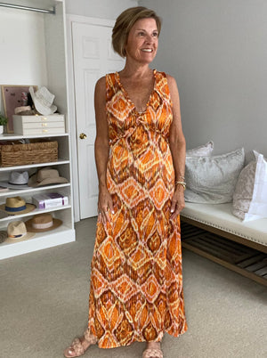 Sunkissed Maxi