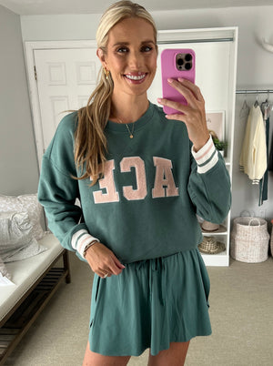 Boarding School Sweatshirt