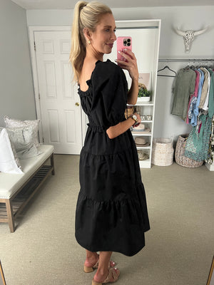 Trista Dress