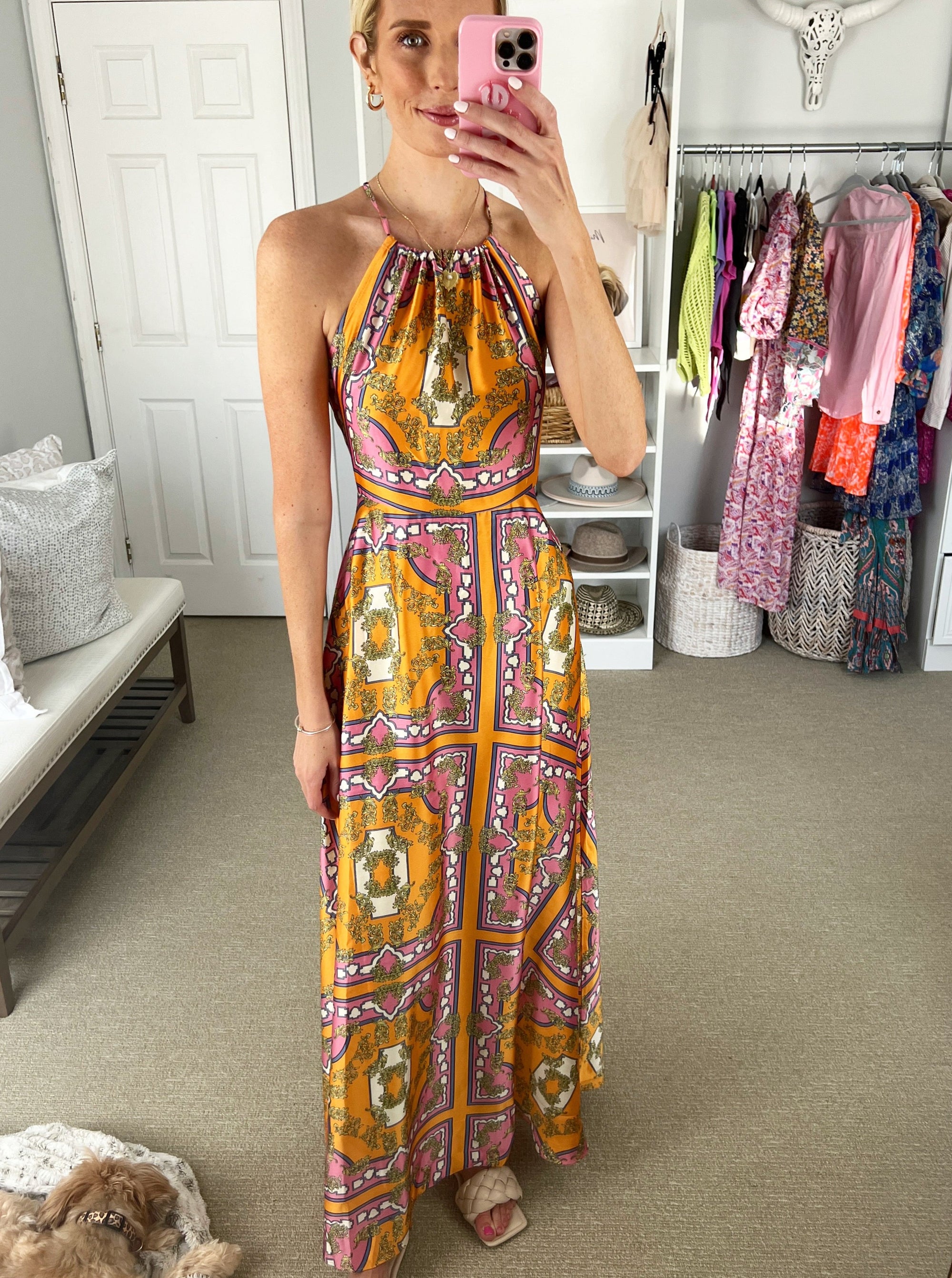 Versace Dress